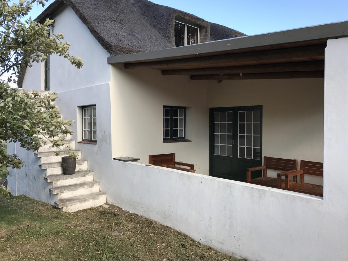 Goedvertrou Guest Farm Papiesvlei Exterior foto