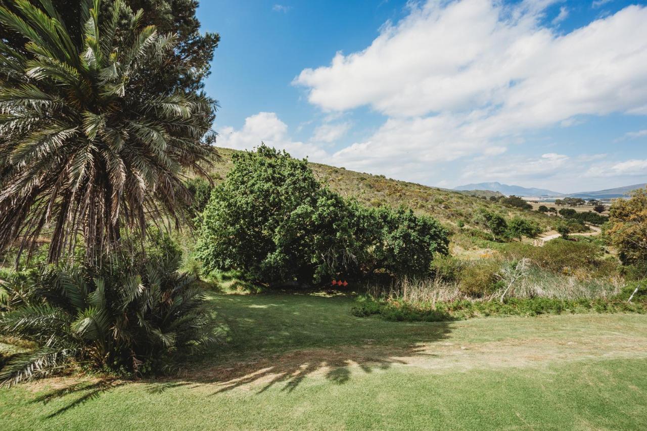 Goedvertrou Guest Farm Papiesvlei Exterior foto