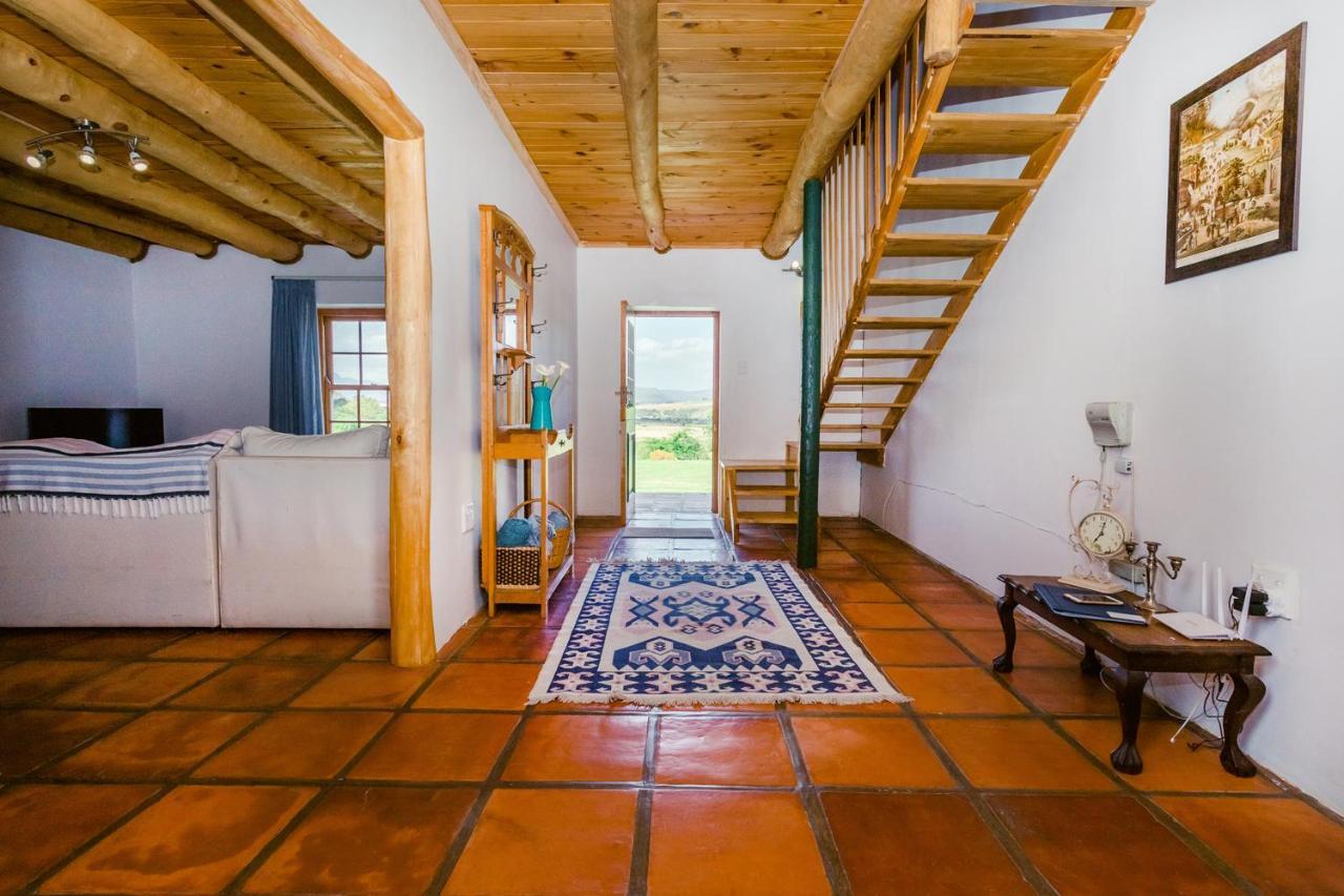 Goedvertrou Guest Farm Papiesvlei Exterior foto