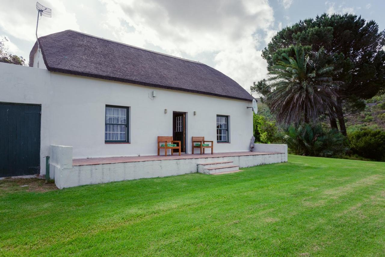 Goedvertrou Guest Farm Papiesvlei Exterior foto