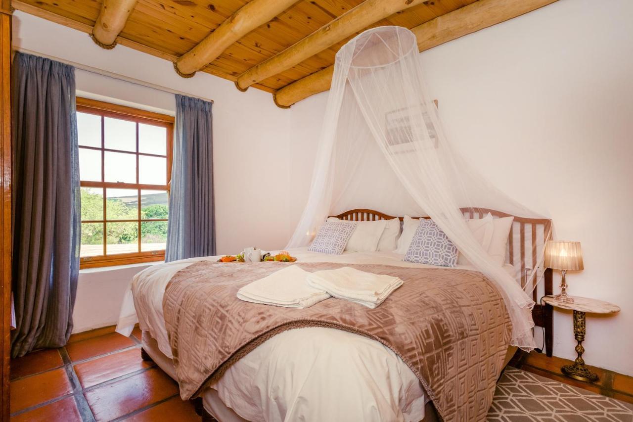 Goedvertrou Guest Farm Papiesvlei Exterior foto