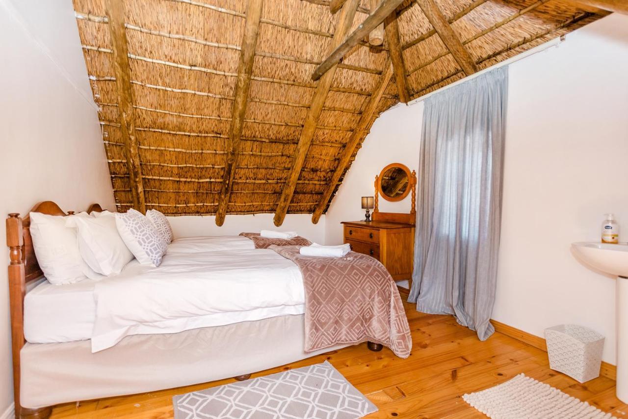 Goedvertrou Guest Farm Papiesvlei Exterior foto