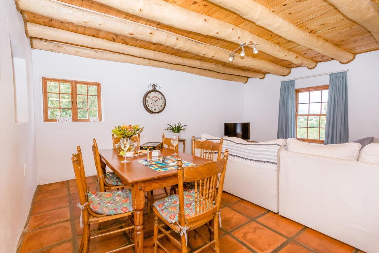 Goedvertrou Guest Farm Papiesvlei Exterior foto