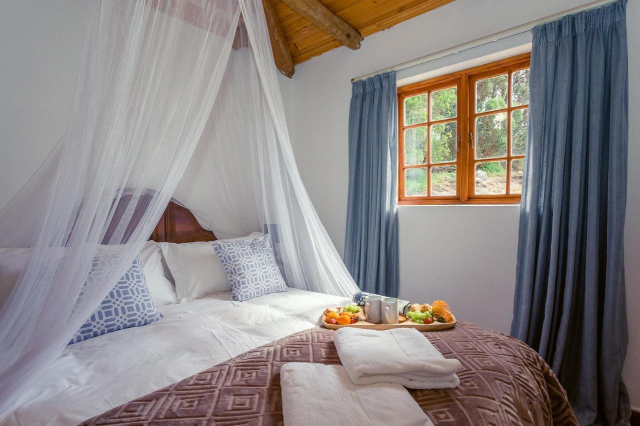 Goedvertrou Guest Farm Papiesvlei Exterior foto