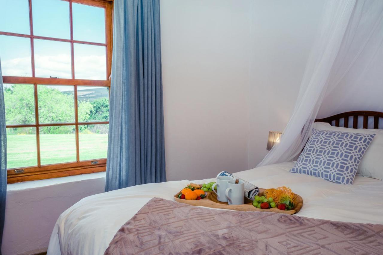 Goedvertrou Guest Farm Papiesvlei Exterior foto