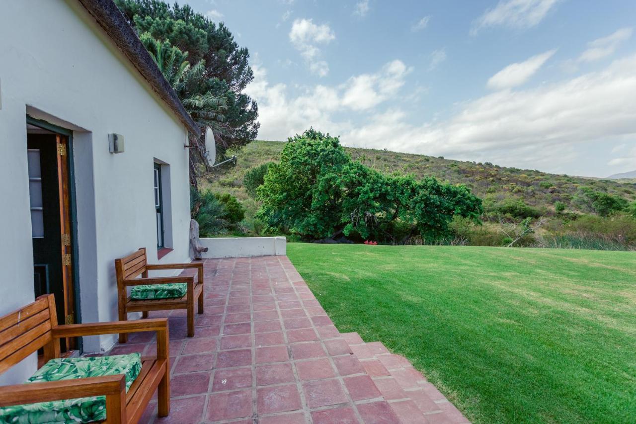 Goedvertrou Guest Farm Papiesvlei Exterior foto