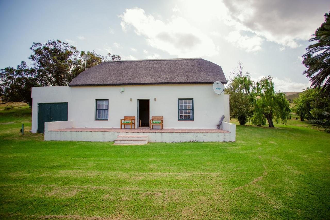 Goedvertrou Guest Farm Papiesvlei Exterior foto