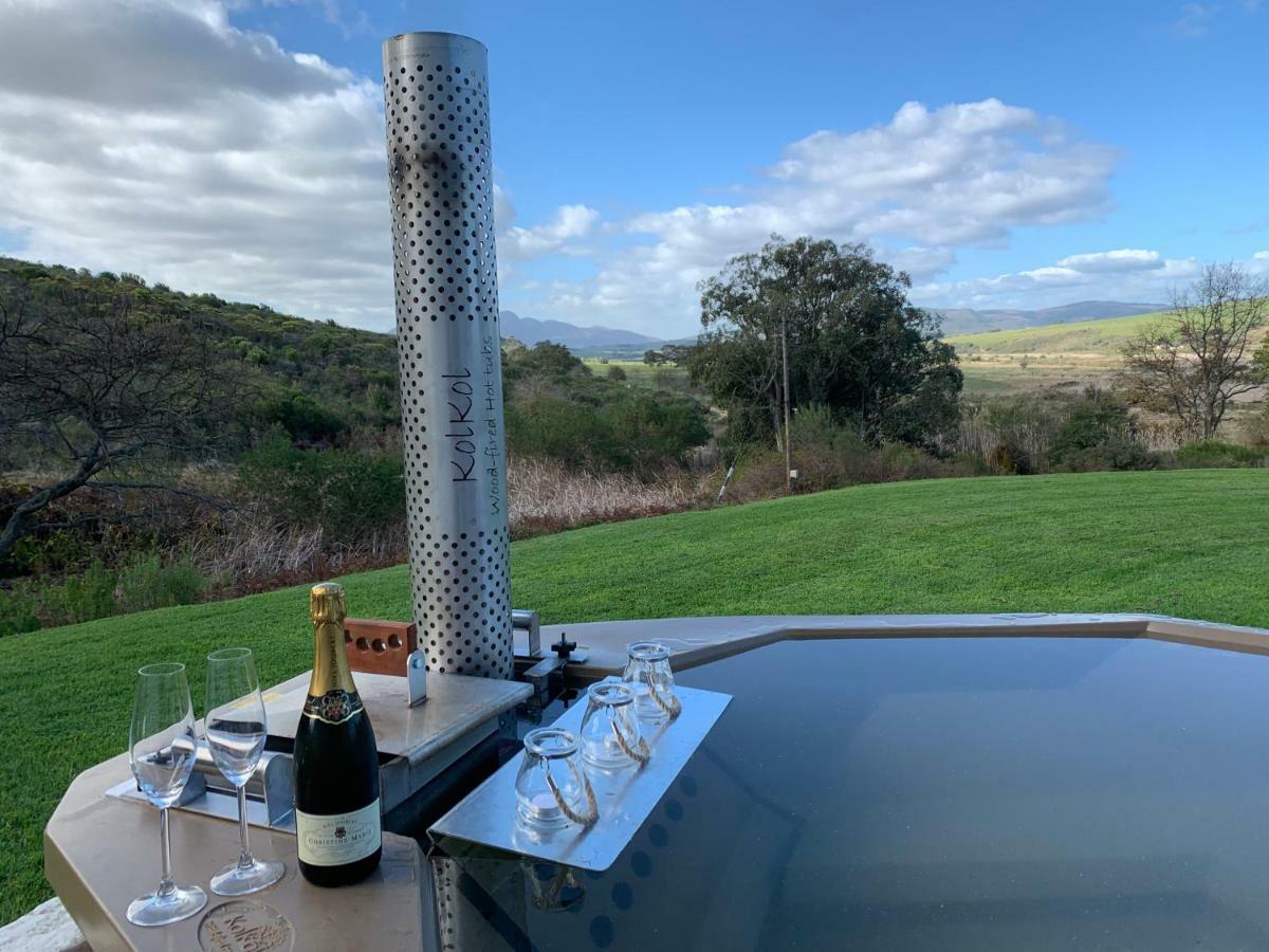 Goedvertrou Guest Farm Papiesvlei Exterior foto